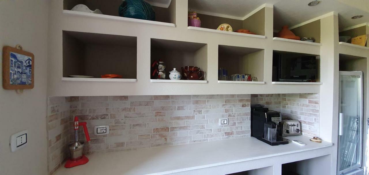 Guesthouse Luisella Cagliari Dış mekan fotoğraf