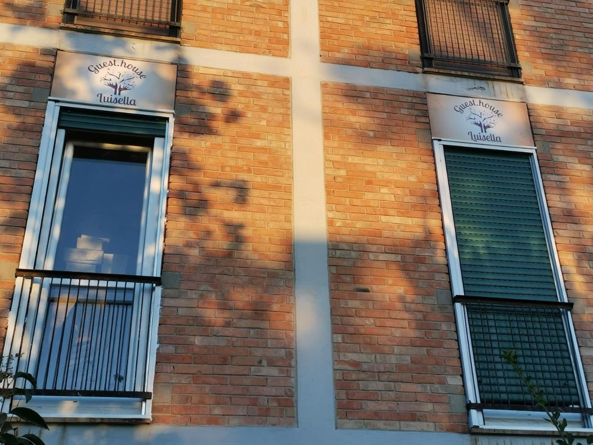 Guesthouse Luisella Cagliari Dış mekan fotoğraf