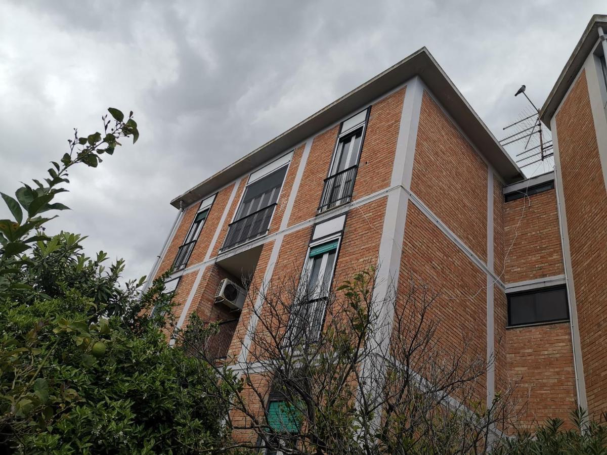 Guesthouse Luisella Cagliari Dış mekan fotoğraf
